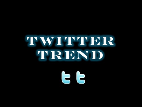 TWeeTTERTREND's profile picture. Make It or break It 
JRMC482-GraduationProject DR. @Nailaha, @AyaElKolaly, SalmaNour, LailaYoussef, @loodyyy