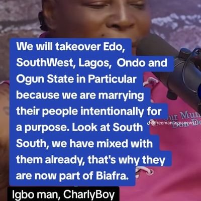 DeleFadeyi45396's profile picture. igbons must go or get served