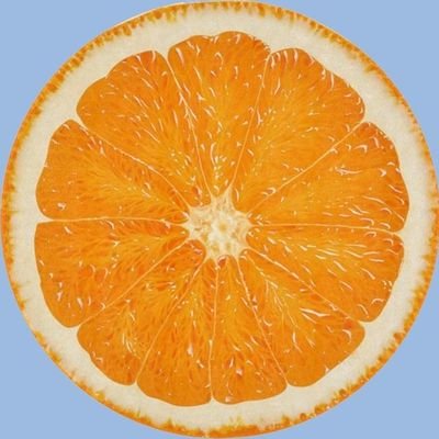 สวนส้มที่พี่สามรัก ปลูกไว้ทำเยลลี่เกล็ดส้มให้ยัยน้องแจม 🍊