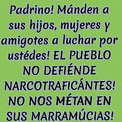 Lamentablemente el narco régimen acaba de cometer el peor error de su historia. Su salida será por la fuerza no hay de otra.!! 😎