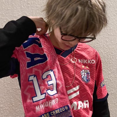 '02 ¦ Cerezo Osaka 2013~ ❀ 】 @ManCity 🏴🩵 