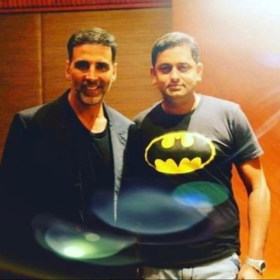 VijendrA SingH
Big Bigger Biggest Fan Of #AkshayKumar Sir.
A FAN Since 1992.
Akkii sir is GOD For Me.
Proud to be a #Akkian .