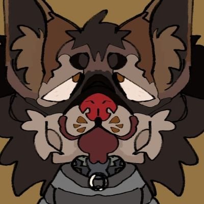 mushdowg3's profile picture. furrey
i draw... perverted faggutz... yes.. 
SFW mostly, sometimes suggestive 🐾