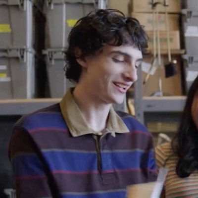 lilypherneliaa's profile picture. i love physical media and mike wheeler 💟 i lurk on bylertwt pls be my oomf