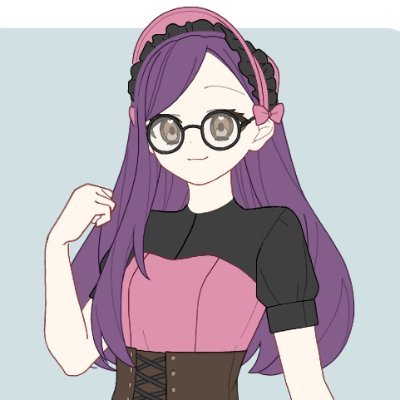 kikihakanate's profile picture. they/them (🇵🇱onu/jenu), 26, biromantic ace, goth, artist, writer |💜very gay for @Soonfald💜| multifandom, proship | Pfp: https://t.co/HkOnE5yWm0