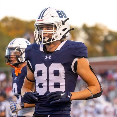 EmetEvjen19's profile picture. TE P EDGE | #88 | C/O 2027 | 6’6 220lbs | 79.5” Wingspan | Cheshire Academy | LAX, Track, MMA | Email: emet.evjen19@gmail.com | Head Coach @Coach_Mella