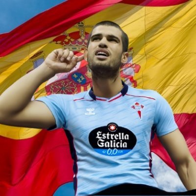 Ahora gay.
Currante.
Ganador Ballon D'or (x4) 🟡
#ThunderUp ⚡ Gooner⚪🔴 y Alcaraz Garfia 🧠🫀🥚🥚