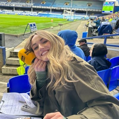 My name is Bettywyn but that's a mouthful. Presenter/reporter. @BBCSport. The Fast & The Curious. Insta: @_bettsg. Jonny.Mcwilliams@talenteverywhere.com