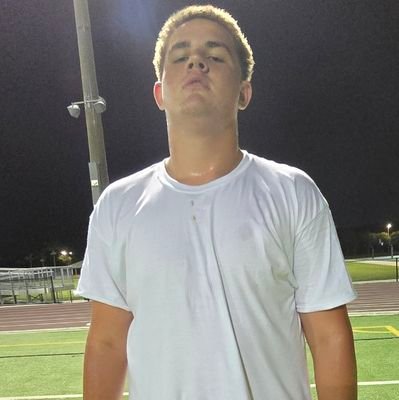 6’4” 270 lbs OT Class of 2028 3.0 GPA @starsmp1 Cardinal Gibbons 754 305 7015