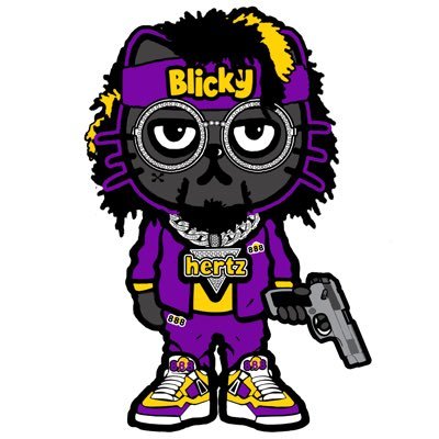 lil Hert 💡$BLICKY It’s really not that serious! 😾