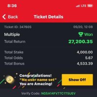Mr Sure tips (@tips_mr29735) 's Twitter Profile