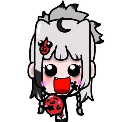 Kuchisake Onna 🩸✂️ | パパ ( Model ) @J_AY_Gie ママ ( Rig ) @FKthipubsorn | #ChazuminXD | 🎨FA #ChazuminXD_Art | Collabs just DM