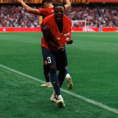 Supporter du Losc ❤️🤍 « enfant de la déesse »❤️🤍 dans le train Pardo&Ngoy&Igamane 💎 Soriba Diaoune va exploser cette saison ❤️🤍⚡️Mbappé BO 2026🤞