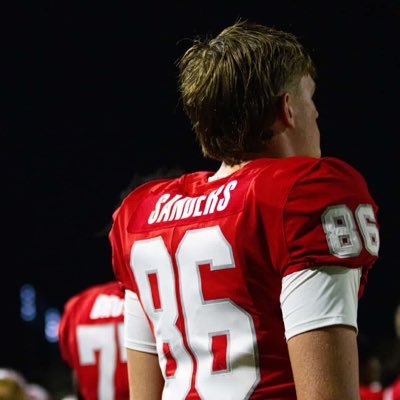 TheCashSanders's profile picture. Katy High School/28’/6’4/215lbs/TE/deep snapper/dual roster