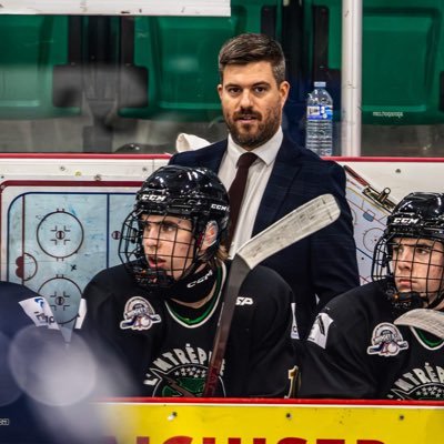 Labrecque3Simon's profile picture. head coach M18AAA Intrépide de Gatineau