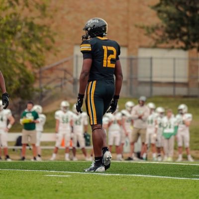 University City 26’ | MLB/OLB | 6’1 215 lbs | 3.8 GPA | Discus 48.56 m | MO All State T&F | #AGTG #LetsWork https://t.co/AZ7K4NJxFl
