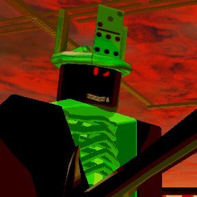 I AM EVIL AND GREEN!
// same owner of @EvilF3xAbuser, @SewerCreature_0, and @BananaSalesmen
// not a forsaken account
