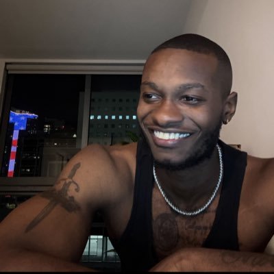 Chrisxafriyie's profile picture. | Jersey ✈️ MIA🌴|