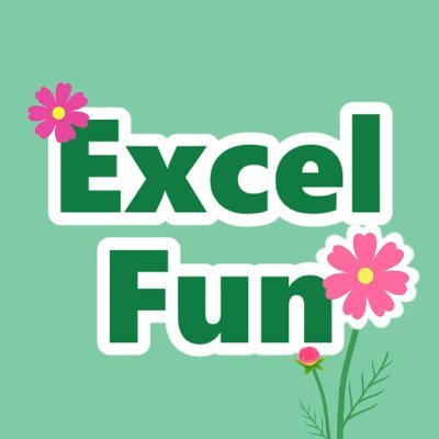 Excelに関わる全ての人がつながる
Excel・VBA総合コミュニティ「Excel-Fun.xls*」です♪
Discordコミュニティ内での話題や有益情報
イベント情報の発信などを行っていきます!
どなたでもお気軽にご参加ください◎
▼ Excel-Fun.xls* / Discord