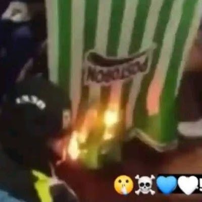 pcfa1980's profile picture. KRYBYAT 2.0
X me suspendió la cuenta sin razón alguna 
;v