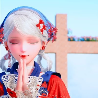 Artist 🎨 lvl 34 - Jesus, my Lord and savior 💖 “With God all things are possible“ 💖 | Married to loml!!! @Sprayvik_N6 ❤️🧸💍 | alt @bluboxbunnie