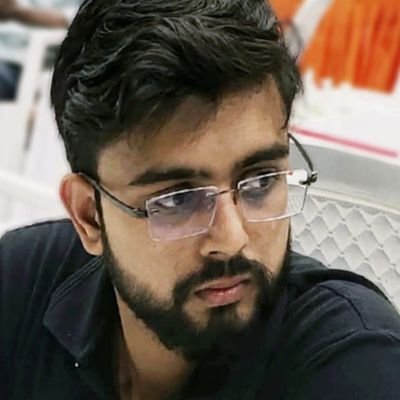 🏅Gold Medalist at North Zone Inter University Chess Championship (2018,2019-20) || @FIDE_chess rated player || Academy : @invinciblechess ||🥇🥈🥉#chessplayer