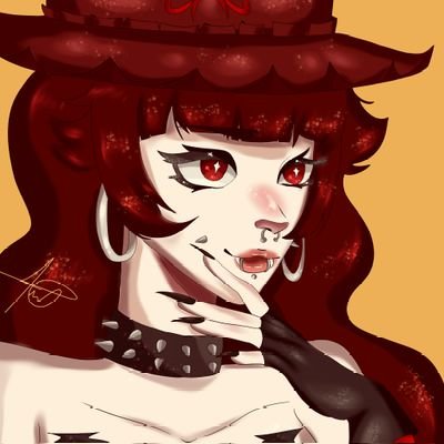 Vtuber | Streamer - Ttk 116K
🦇🍭 A vampirinha mais açucarada, que trocou sangue por doces e veio espalhar fofura e diversão!
Model feita pela @furulive2d 🍭