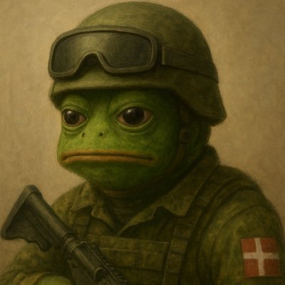 NFT and Crypto
Working for my $ARMY and our BAGS 🐸🪖
MARKET NEVER SLEEP - BE READY