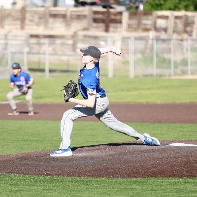 2028RHP_SlackG's profile picture. NCAA ID 2511770163
2028 l RHP l  6’3’’ l 190lbs l 3.8GPA
Timberline HS, Boise ID
4S 82-84 (T86)  CV 72-74  SL 75-77  SP 62-64
18months of Post 9/11 GI Bill