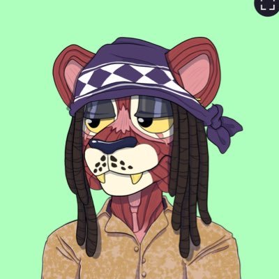 ErCryp420's profile picture. HBAR is the future!    // community moderator      @wildtigers_nft 🐯