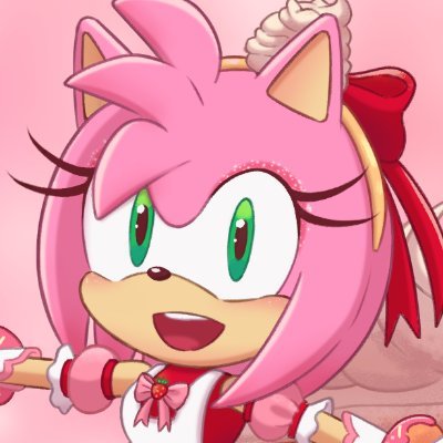 Howdy!! I'm Starlight!★Self-taught artist. I draw whenever my back is not in pain lmao. I love cats, Sonic, and pink💗
Esp(Main)/Eng