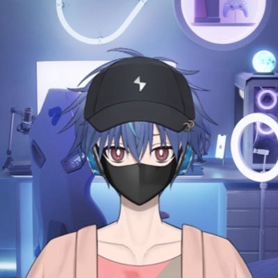 maybe New vtuber or face cam or no cam wont talk much idk when to start streaming it depends on my schedule