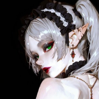 LunariaDamaris's profile picture. Born under moonlight, named by poetry. 🌙✨ #LunariaDamaris