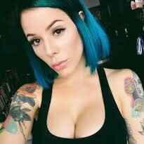 Cortanablue5432's profile picture. would you like to lick 👅 it ?,baddie 💦