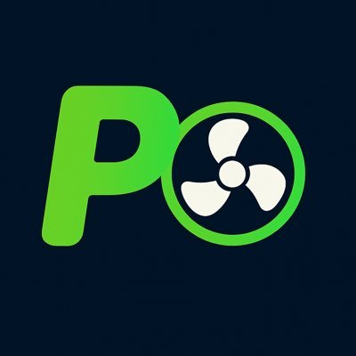 PumpFansTV's profile picture. #PFANS A token that keeps blowing 24/7. Stay cool!❄️