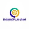 ByondWSolutions's profile picture. Trusted Language Partner for Change-Makers — NGOs, Dev Orgs & Global Brands | Human-Powered • Culturally Attuned • AI-Smart | EN↔FR | Beyond Words, Into Impact