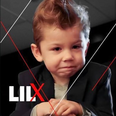The official page of $Lilx - The youngest billionaire in the making, carried by Elon Musk