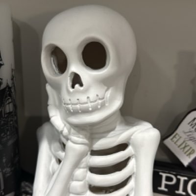 spookytime85's profile picture. 