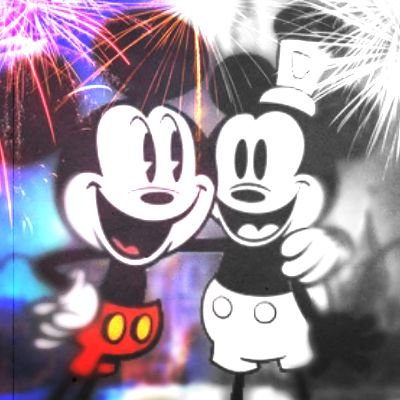 Fanático del Raton Miguelito y etc
(no Asociado a Disney, ARG 🇦🇷, Publico cosas randoms, ♂️)
