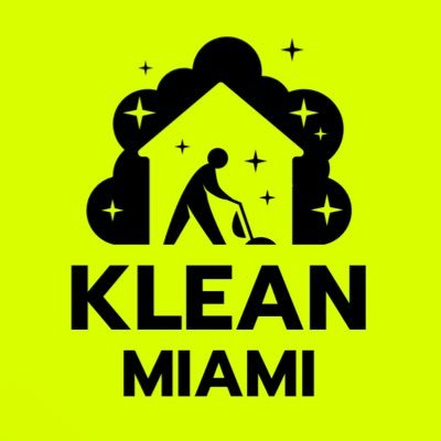 KleanMiami's profile picture. Premier cleaning for residential spaces in Miami-Dade County.  *** 🕚🚨$75💰OFF YOUR FIRST CLEANING***** 👍😃   USE CODE: “FIRSTCLEAN” 🧼🫧🧽