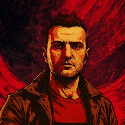 👾 Level 30 | 🎮 Gamer | 🎬 Cinephile | 🌵 Cowboy
🍀 Audentes Fortuna Iuvat