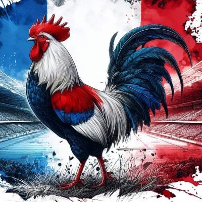 ⚠️ Il y a péril en la demeure ! 🎗️ 🥨
➡️ #RN | #UDR | #IDL |
⛔️ WOKE, WEF, GIEC
🇫🇷 🇹🇫 🇼🇫 🇬🇫 🇲🇶 🇵🇫