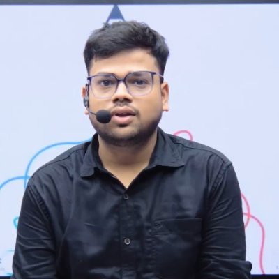 rashesh1801's profile picture. 🚀IITian |Lifelong Aspirant | 🎯UPSC/PCS Mentor
🎓Asst. Commissioner | 📚 Governance, current affair & curated insights
👇Explore more &🤝join the journey| DM📥