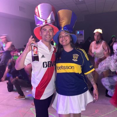 27. -Libra. -BocaJuniors💙 📷: micaaamik fb: https://t.co/DlGmwjuF3z