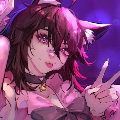 World’s Scariest Jirai-Kei Pomeranian Vtuber! | Mod For @MaelMoriaty🎶(Hiatus), @MannaiVT🌙 , @RentouAkira 🐺and @JackNyeko-(On break) 📿zᶻ ૮˶- ﻌ -˶ა⌒)ᦱ