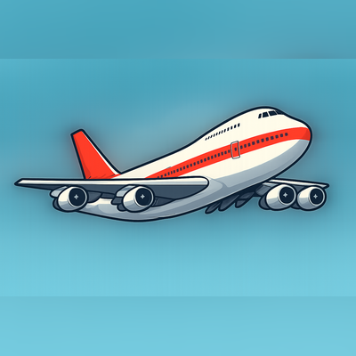 jumbojetcoin's profile picture. A coin inspired by the legendary Boeing 747