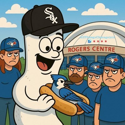 And we’re back! Ostensibly a baseball podcast. #WhiteSox #RedSox #Mariners