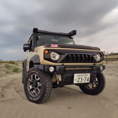 K15Bjb74's profile picture. 元K6Aです
JB23→JB74　　　　　　　　　　　　　　　　　　　　　　　　　　　　　
brap brap brap
nbaaaaaaaaaaaa　　　　　　　　　　　　　　　
ランエボ大好きだけど高くて乗れぬ