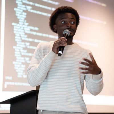 enosh_lartey's profile picture. building.