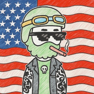 ThaPatriotX's profile picture. Crypto Enthusiast $BTC $ETH $SOL // @DundiesDistrict